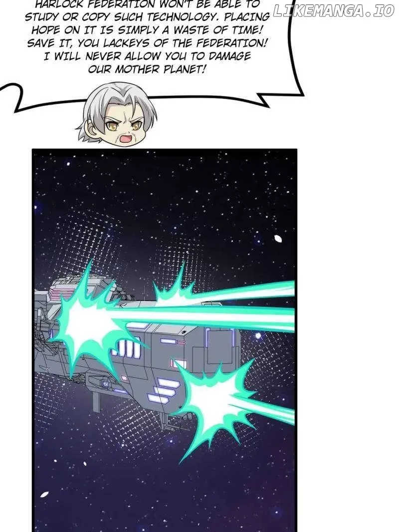 My battleship can be upgraded My battleship can be upgraded Chapter 115 Online - página 11