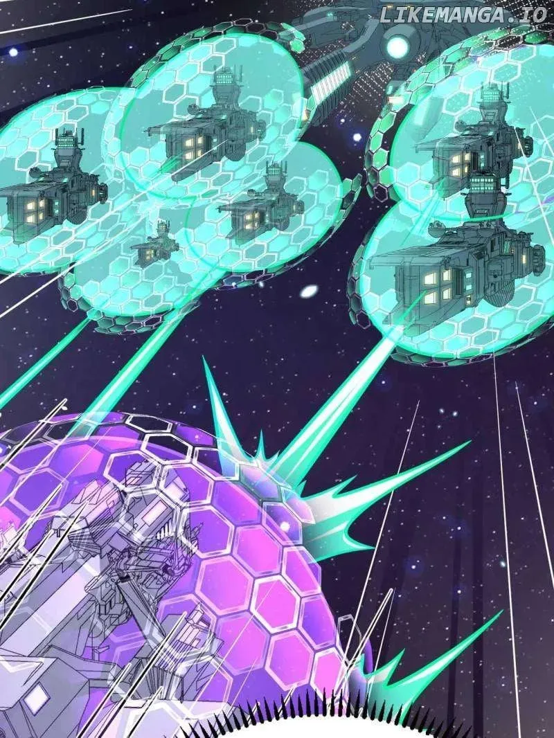 My battleship can be upgraded My battleship can be upgraded Chapter 115 Online - página 15