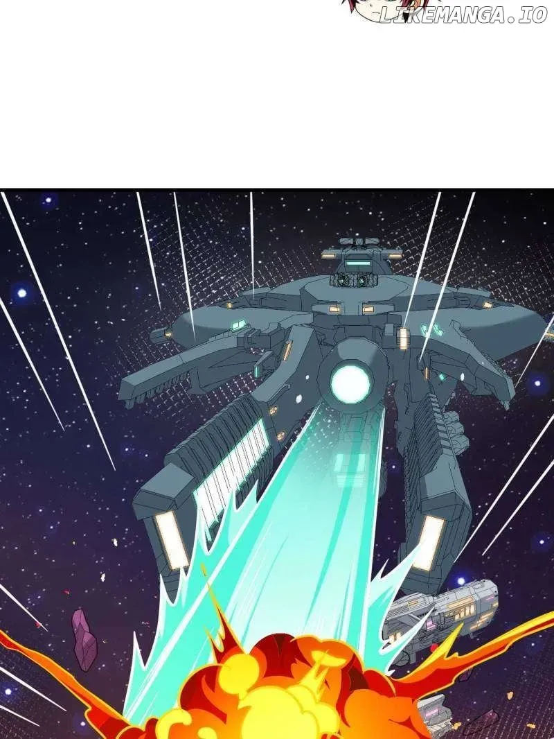 My battleship can be upgraded My battleship can be upgraded Chapter 115 Online - página 25