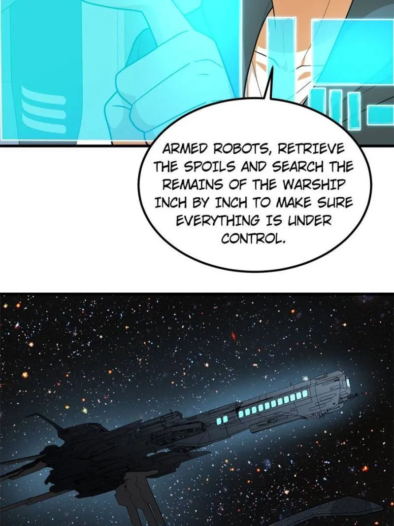 My battleship can be upgraded My battleship can be upgraded Chapter 12 Online - página 29