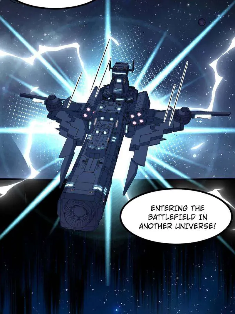 My battleship can be upgraded My battleship can be upgraded Chapter 120 Online - página 3