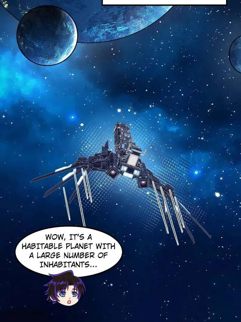My battleship can be upgraded My battleship can be upgraded Chapter 120 Online - página 5