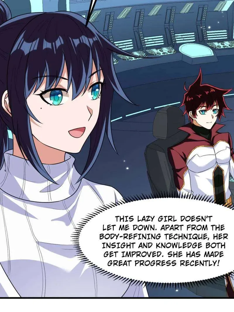 My battleship can be upgraded My battleship can be upgraded Chapter 120 Online - página 15