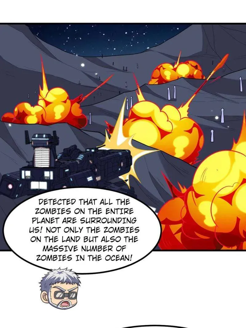 My battleship can be upgraded My battleship can be upgraded Chapter 120 Online - página 26