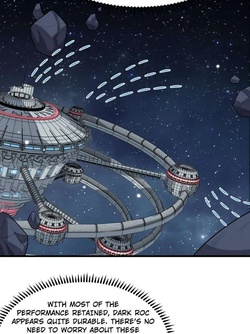My battleship can be upgraded My battleship can be upgraded Chapter 123 Online - página 44