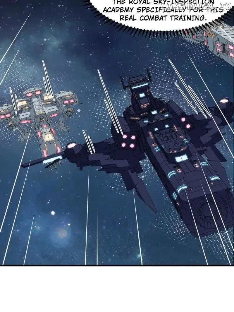 My battleship can be upgraded My battleship can be upgraded Chapter 124 Online - página 2