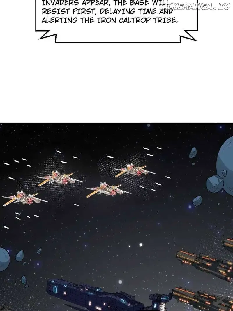 My battleship can be upgraded My battleship can be upgraded Chapter 124 Online - página 20