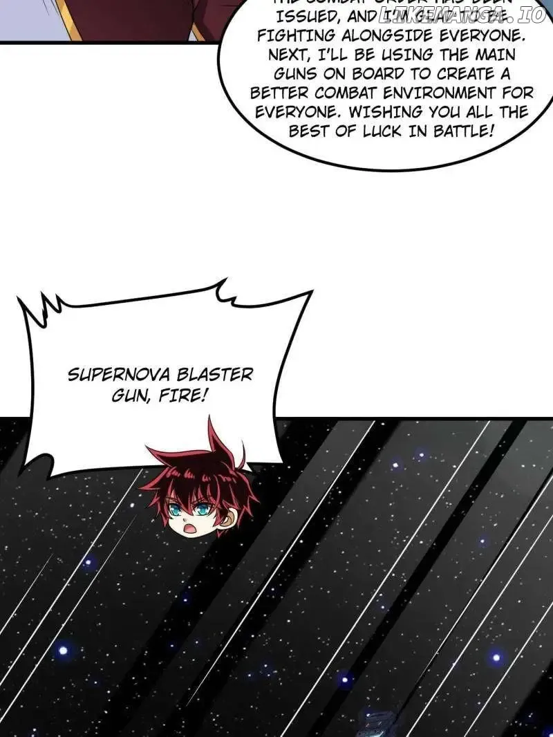 My battleship can be upgraded My battleship can be upgraded Chapter 124 Online - página 39