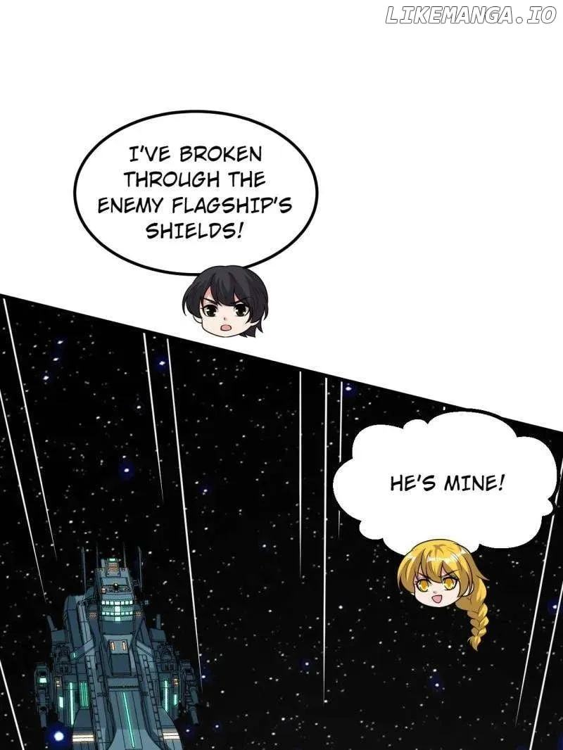 My battleship can be upgraded My battleship can be upgraded Chapter 125 Online - página 18
