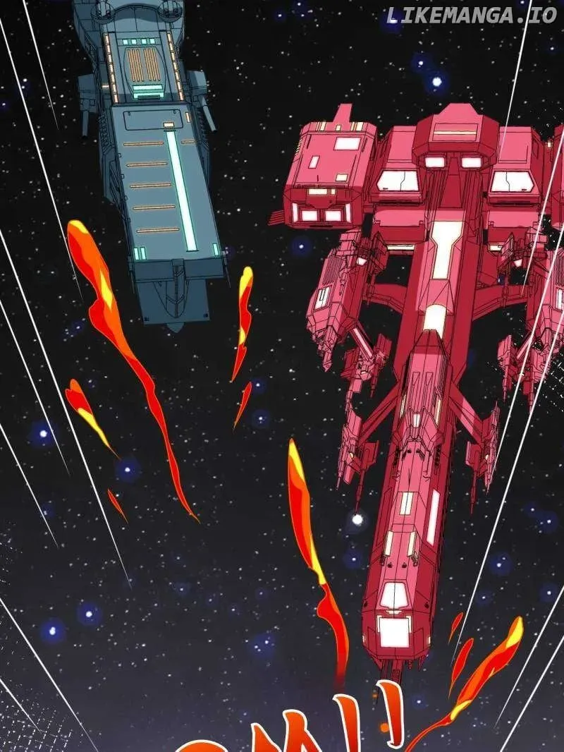 My battleship can be upgraded My battleship can be upgraded Chapter 125 Online - página 19