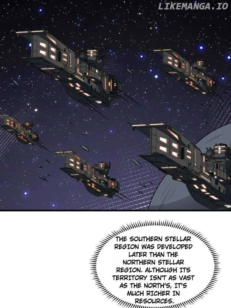 My battleship can be upgraded My battleship can be upgraded Chapter 125 Online - página 38