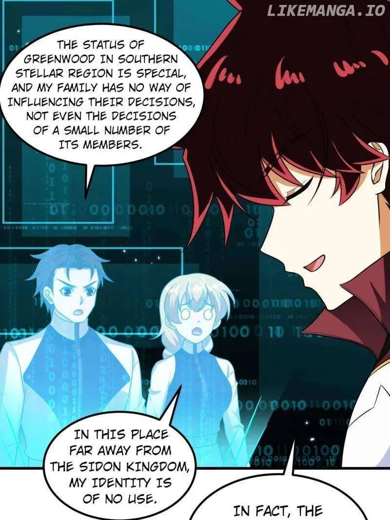 My battleship can be upgraded My battleship can be upgraded Chapter 126 Online - página 9