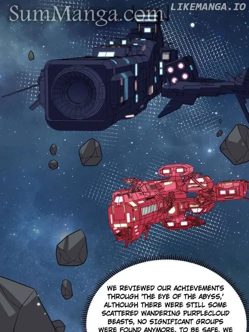 My battleship can be upgraded My battleship can be upgraded Chapter 127 Online - página 10