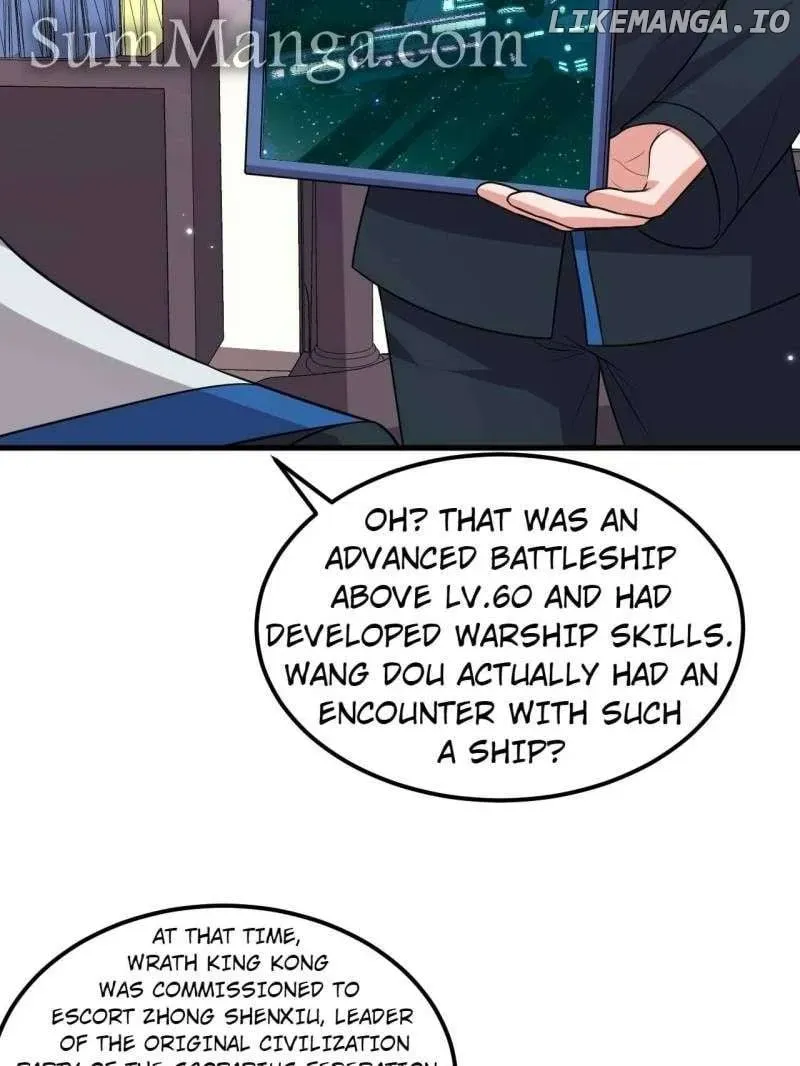 My battleship can be upgraded My battleship can be upgraded Chapter 127 Online - página 20