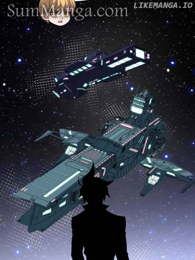 My battleship can be upgraded My battleship can be upgraded Chapter 127 Online - página 28