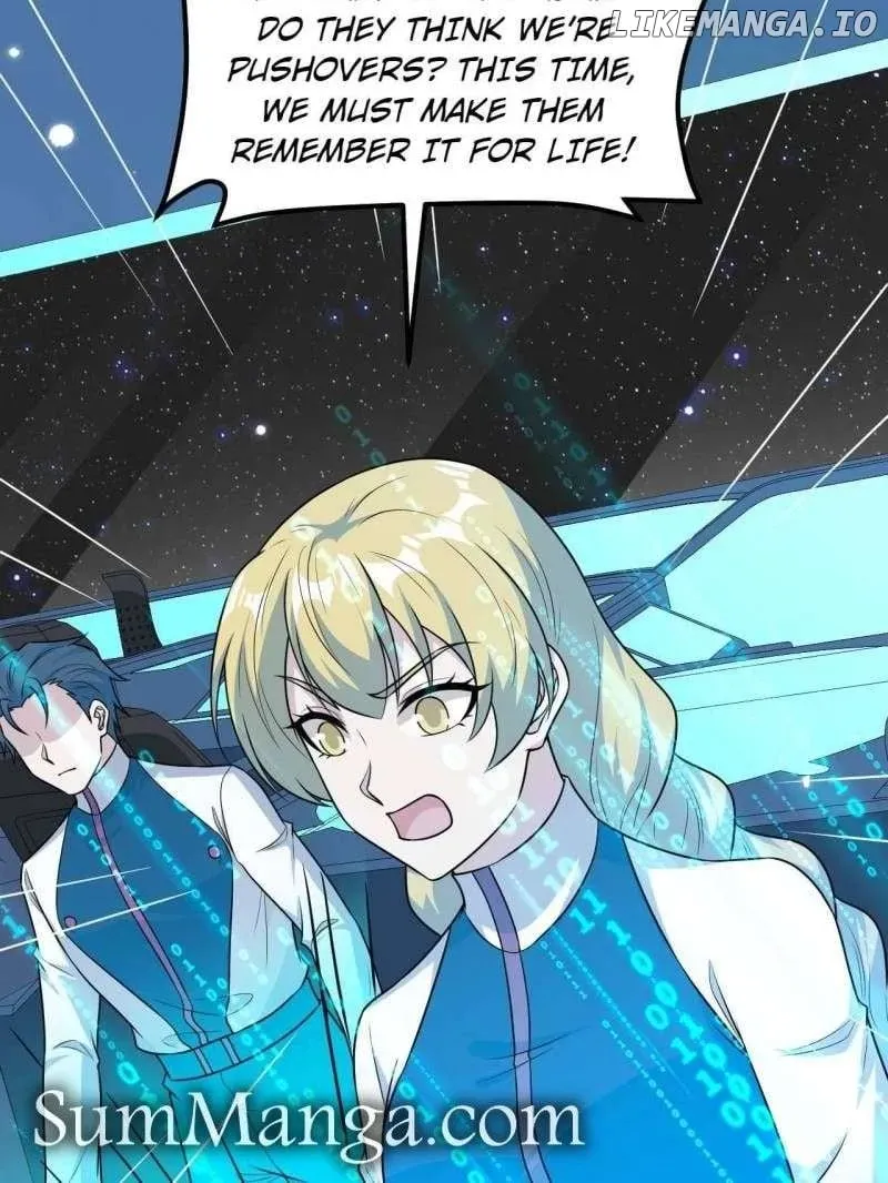 My battleship can be upgraded My battleship can be upgraded Chapter 128 Online - página 8