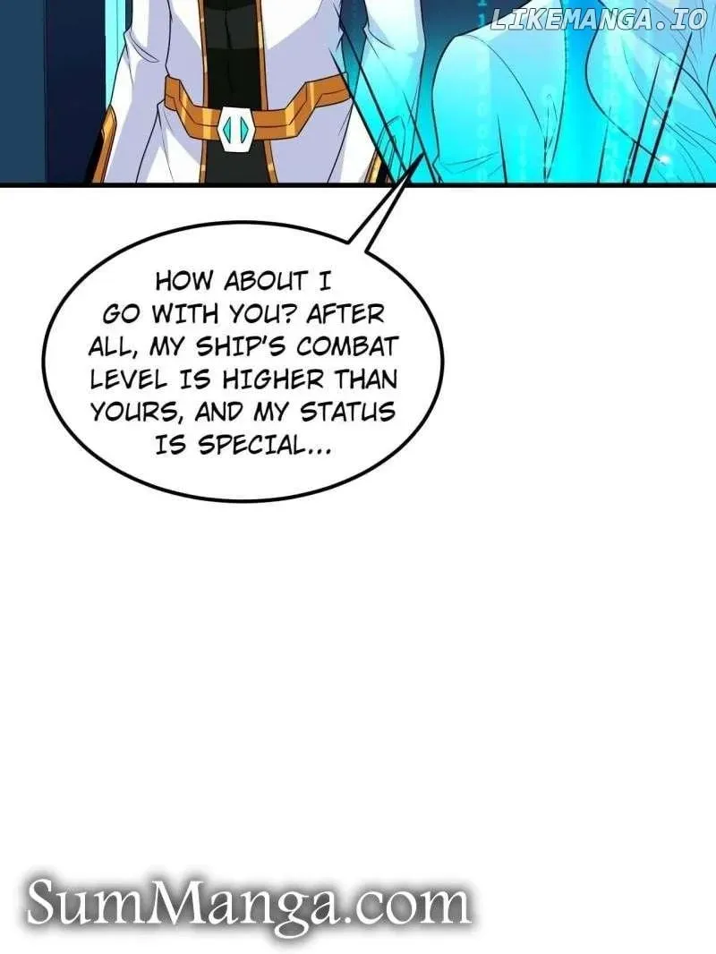 My battleship can be upgraded My battleship can be upgraded Chapter 128 Online - página 13