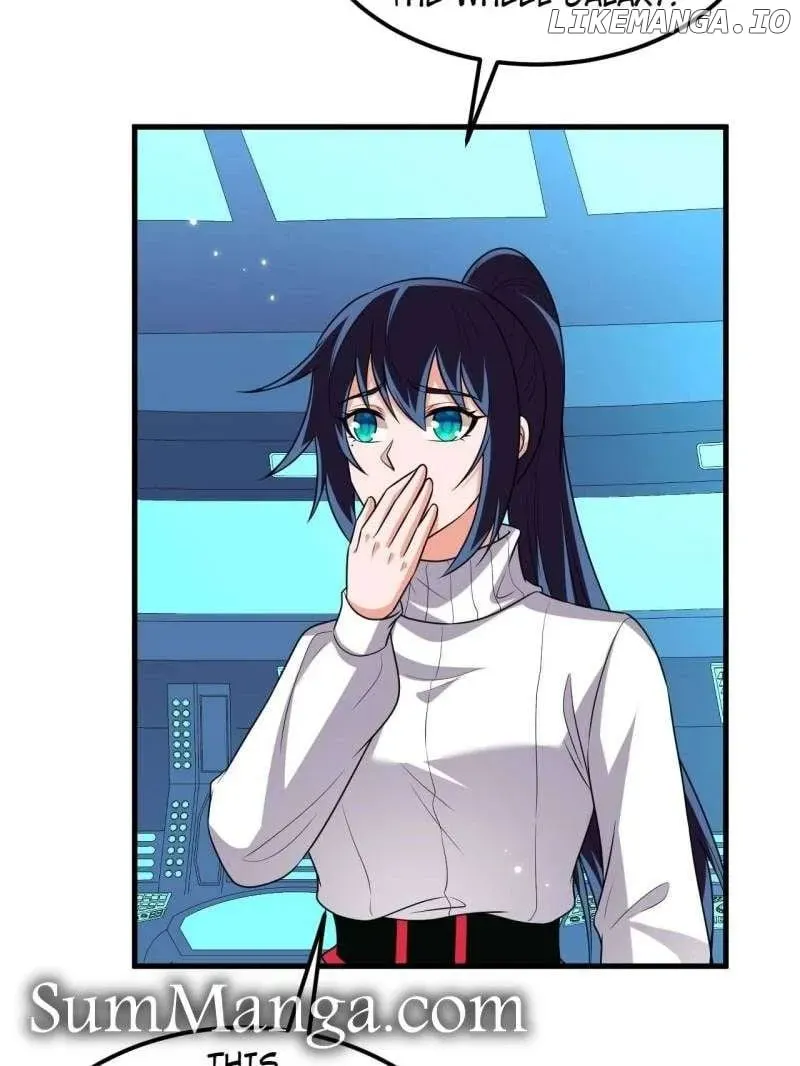 My battleship can be upgraded My battleship can be upgraded Chapter 128 Online - página 19