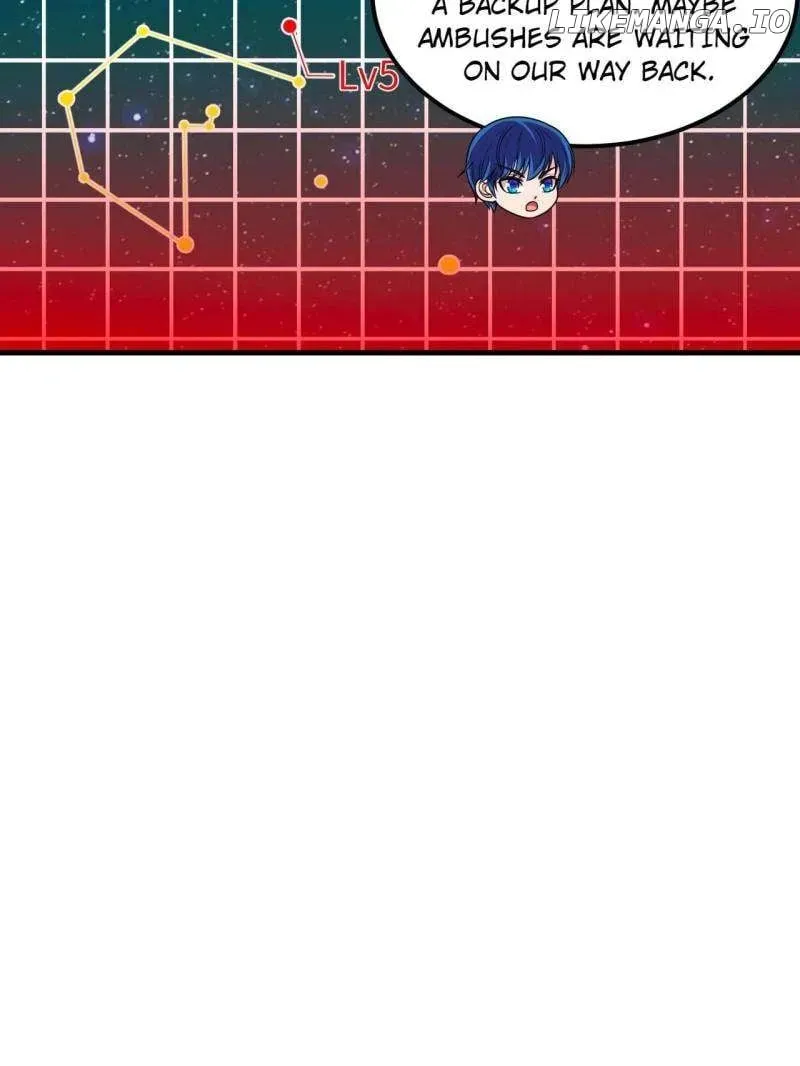My battleship can be upgraded My battleship can be upgraded Chapter 128 Online - página 22