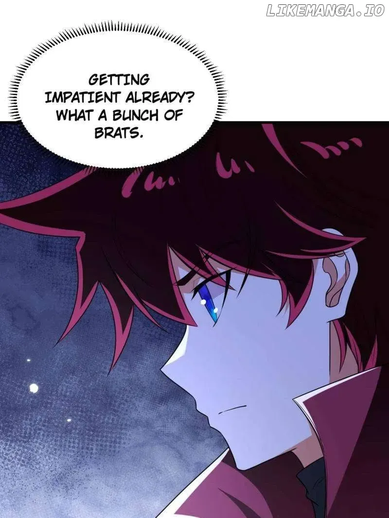 My battleship can be upgraded My battleship can be upgraded Chapter 128 Online - página 23