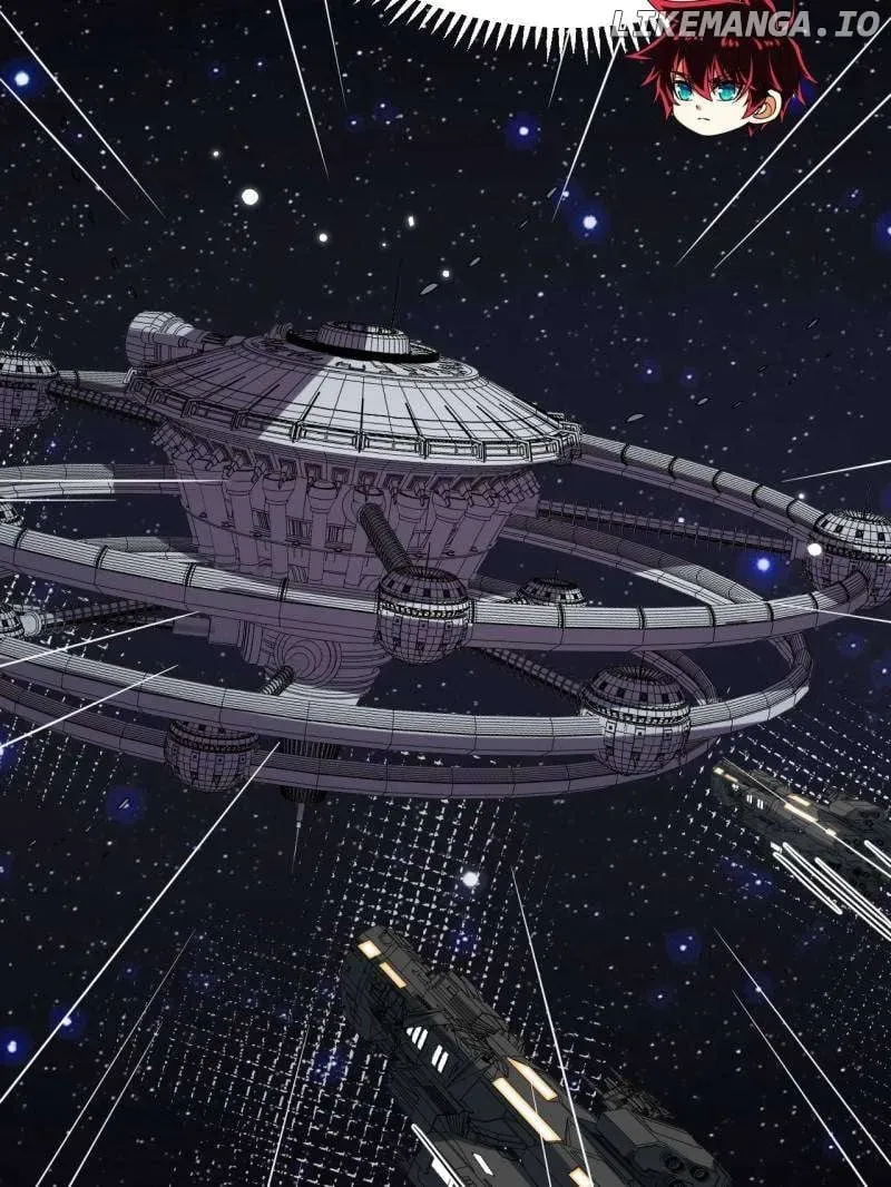 My battleship can be upgraded My battleship can be upgraded Chapter 129 Online - página 29