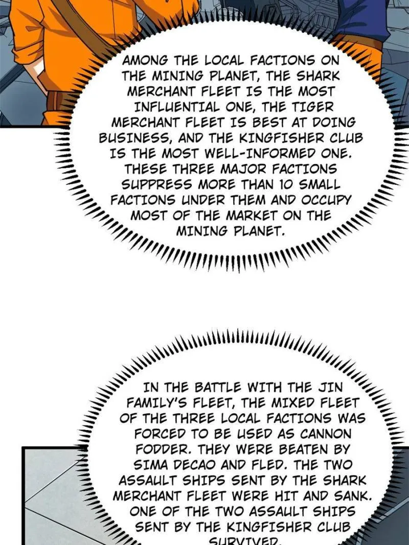 My battleship can be upgraded My battleship can be upgraded Chapter 13 Online - página 53