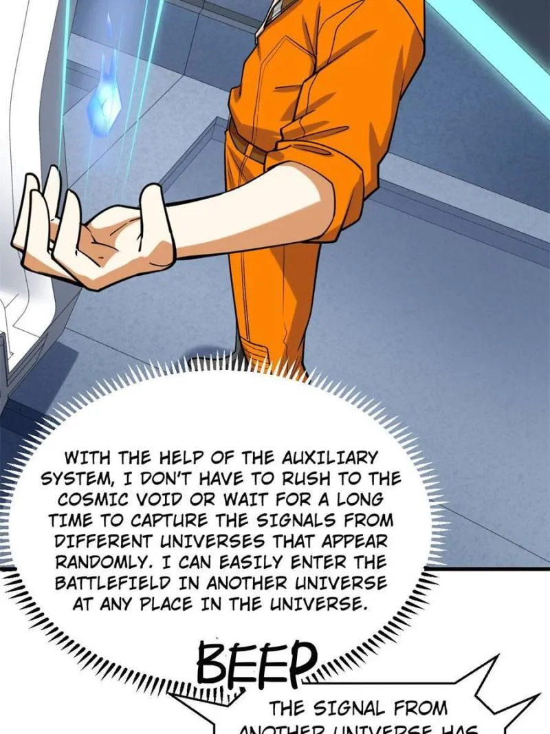 My battleship can be upgraded My battleship can be upgraded Chapter 13 Online - página 65