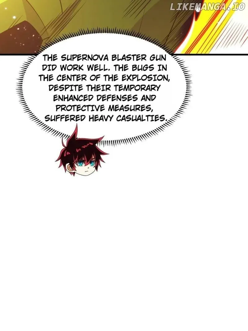 My battleship can be upgraded My battleship can be upgraded Chapter 130 Online - página 6