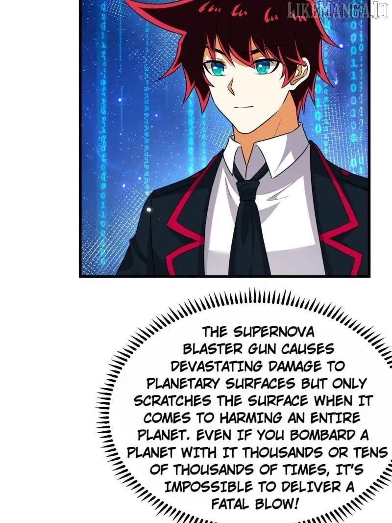My battleship can be upgraded My battleship can be upgraded Chapter 131 Online - página 15