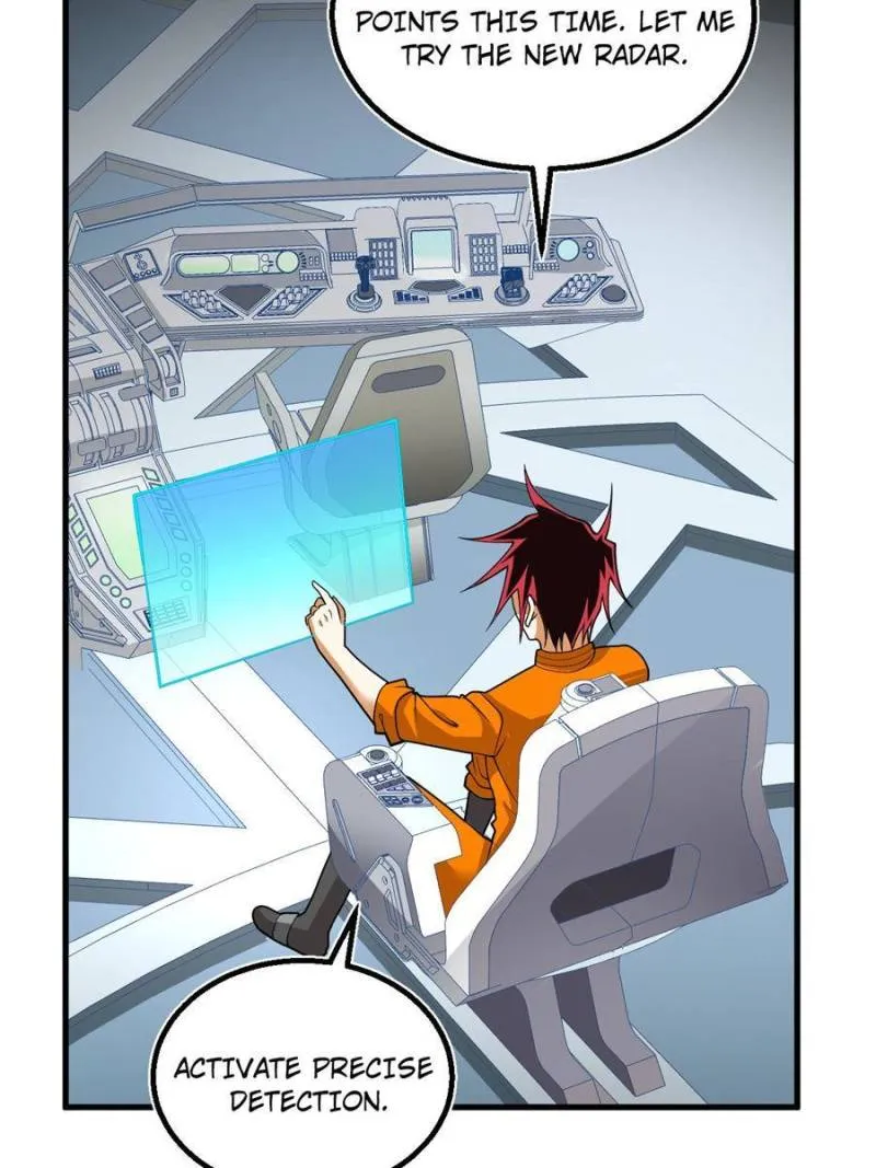 My battleship can be upgraded My battleship can be upgraded Chapter 14 Online - página 6