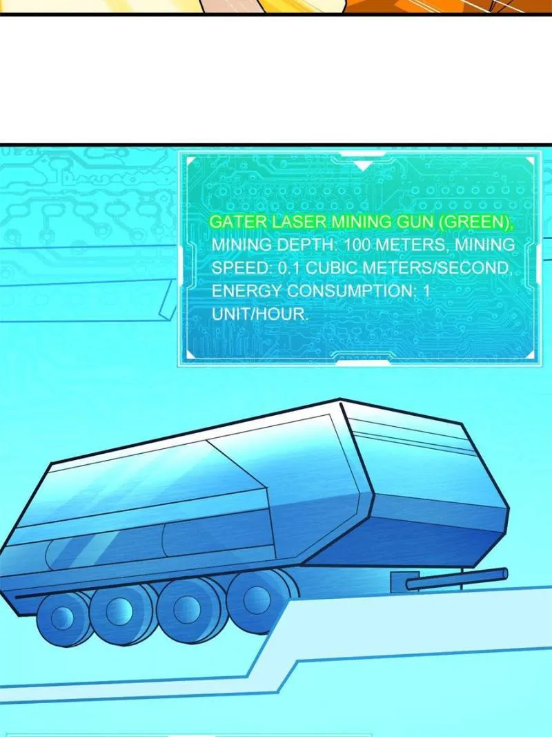 My battleship can be upgraded My battleship can be upgraded Chapter 14 Online - página 8