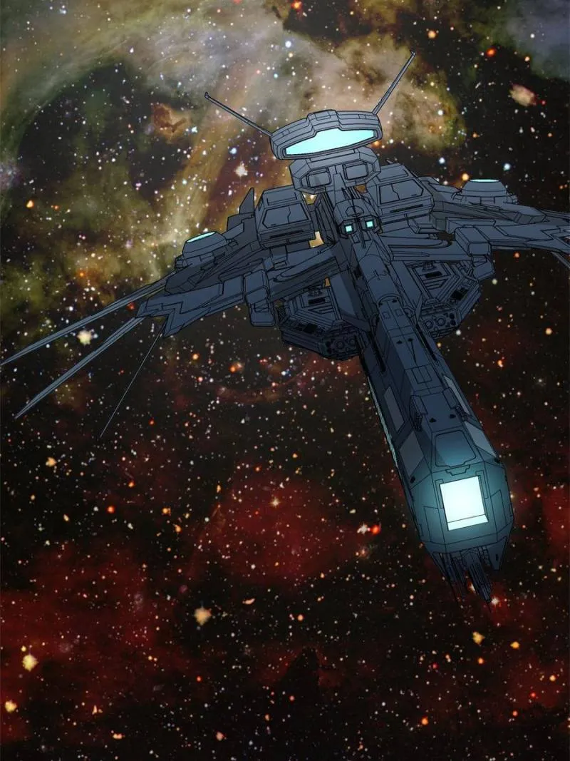 My battleship can be upgraded My battleship can be upgraded Chapter 14 Online - página 25