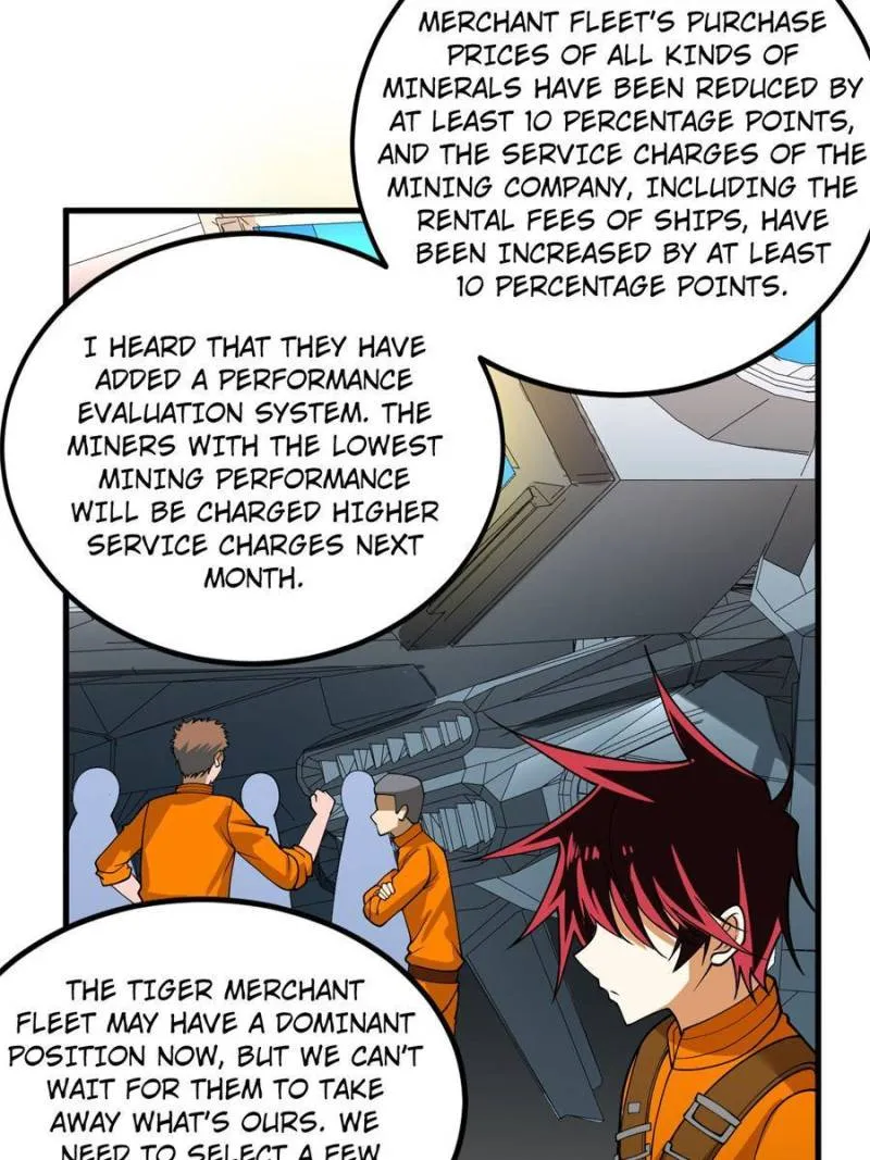 My battleship can be upgraded My battleship can be upgraded Chapter 14 Online - página 72