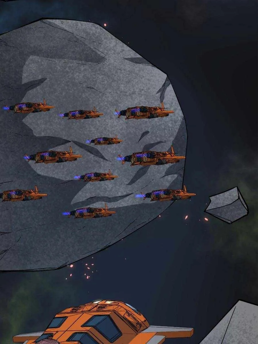 My battleship can be upgraded My battleship can be upgraded Chapter 17 Online - página 41