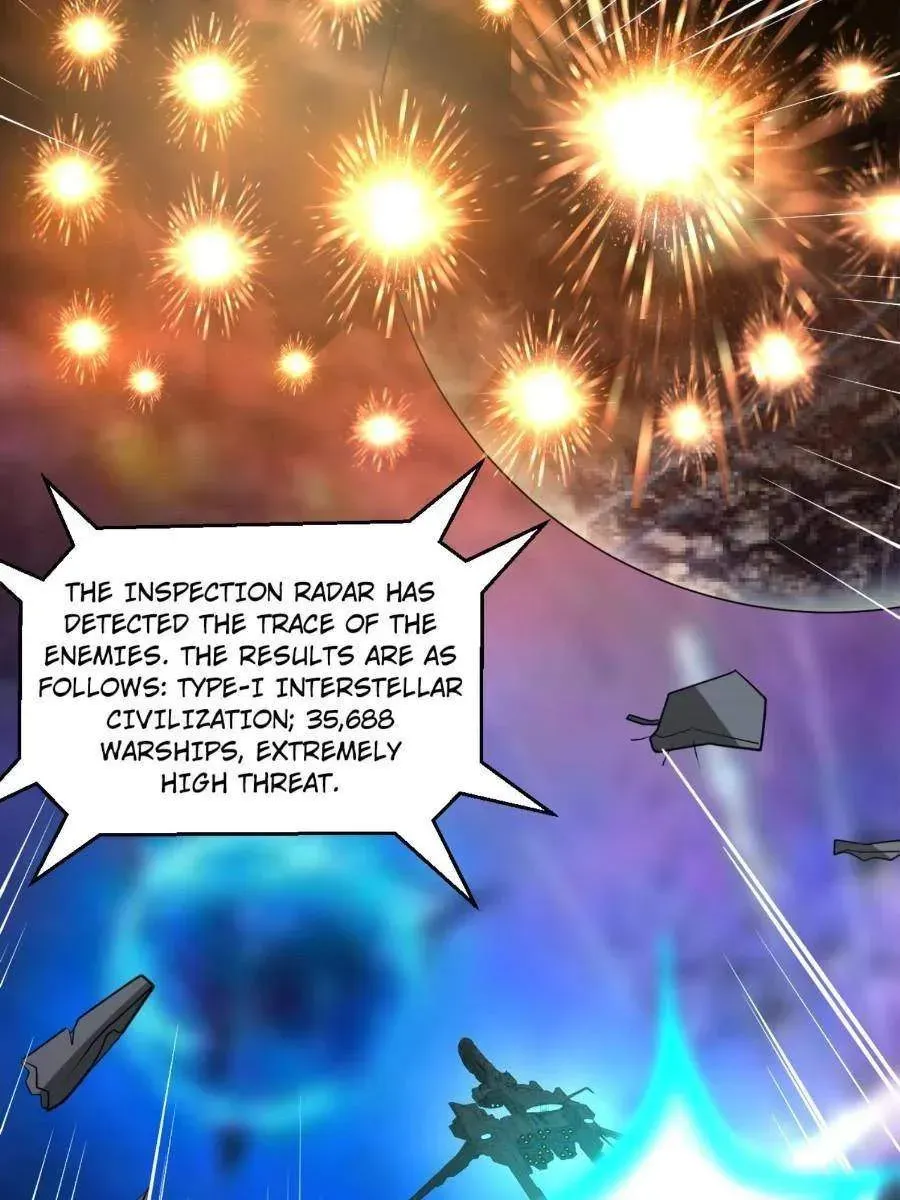 My battleship can be upgraded My battleship can be upgraded Chapter 19 Online - página 19