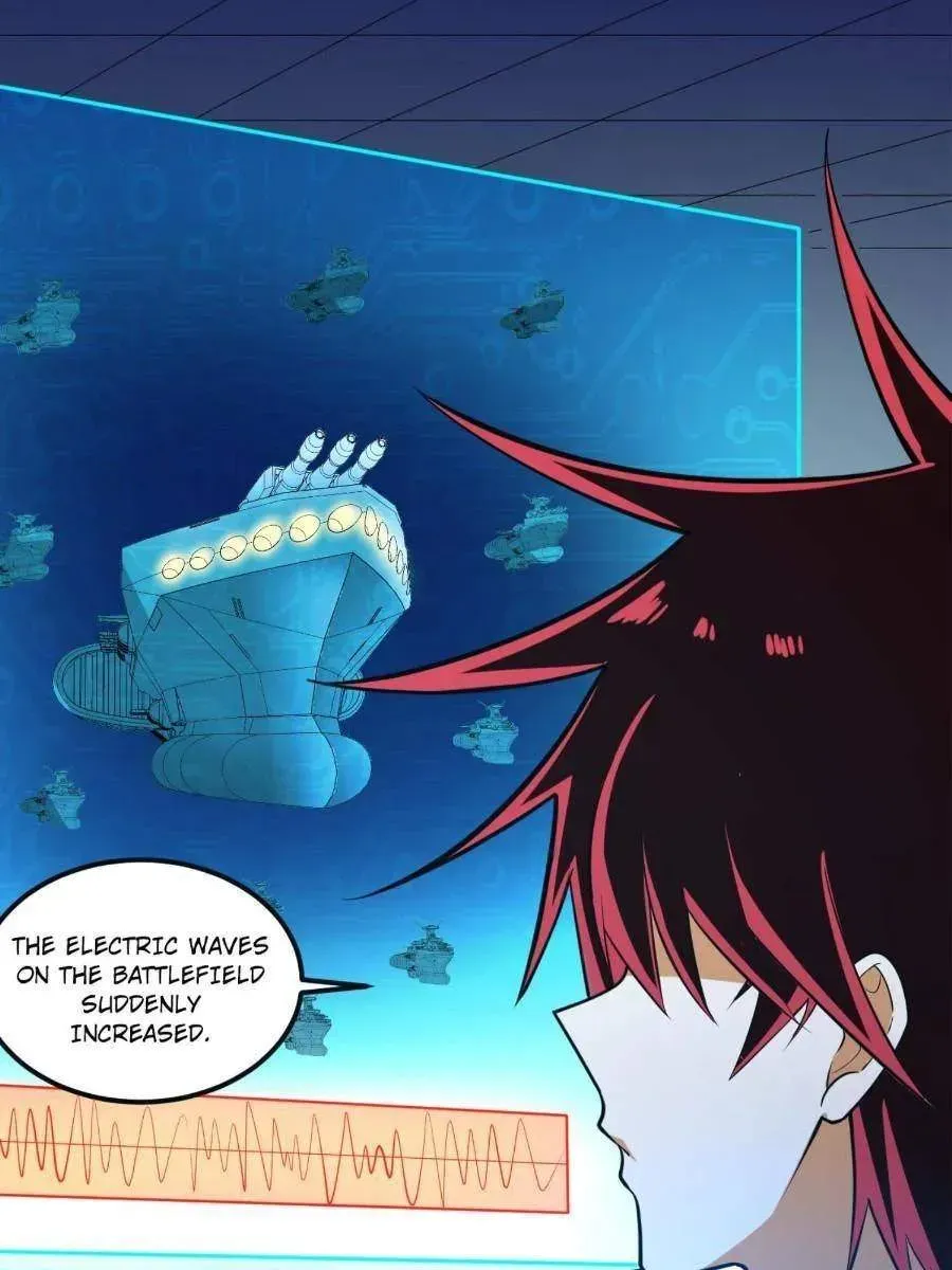 My battleship can be upgraded My battleship can be upgraded Chapter 19 Online - página 45