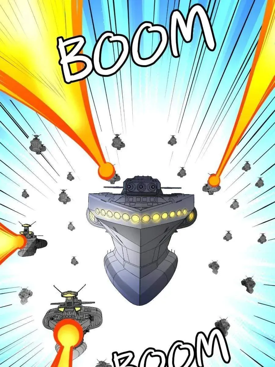 My battleship can be upgraded My battleship can be upgraded Chapter 19 Online - página 48