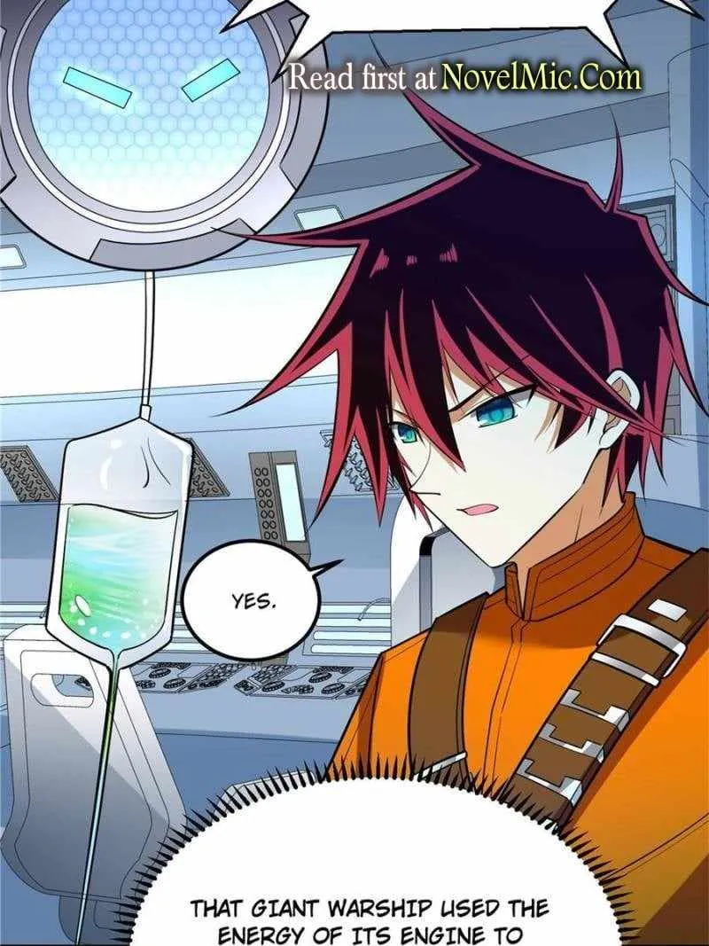 My battleship can be upgraded My battleship can be upgraded Chapter 20 Online - página 15