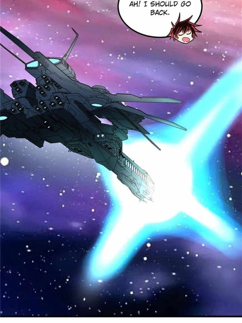 My battleship can be upgraded My battleship can be upgraded Chapter 20 Online - página 29