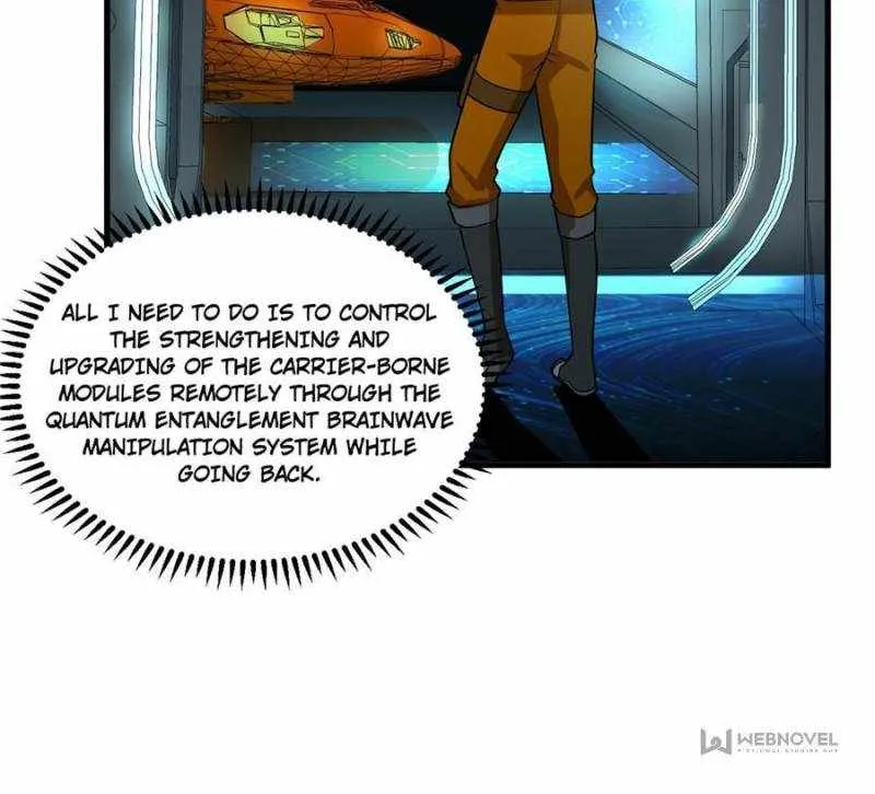 My battleship can be upgraded My battleship can be upgraded Chapter 20 Online - página 31