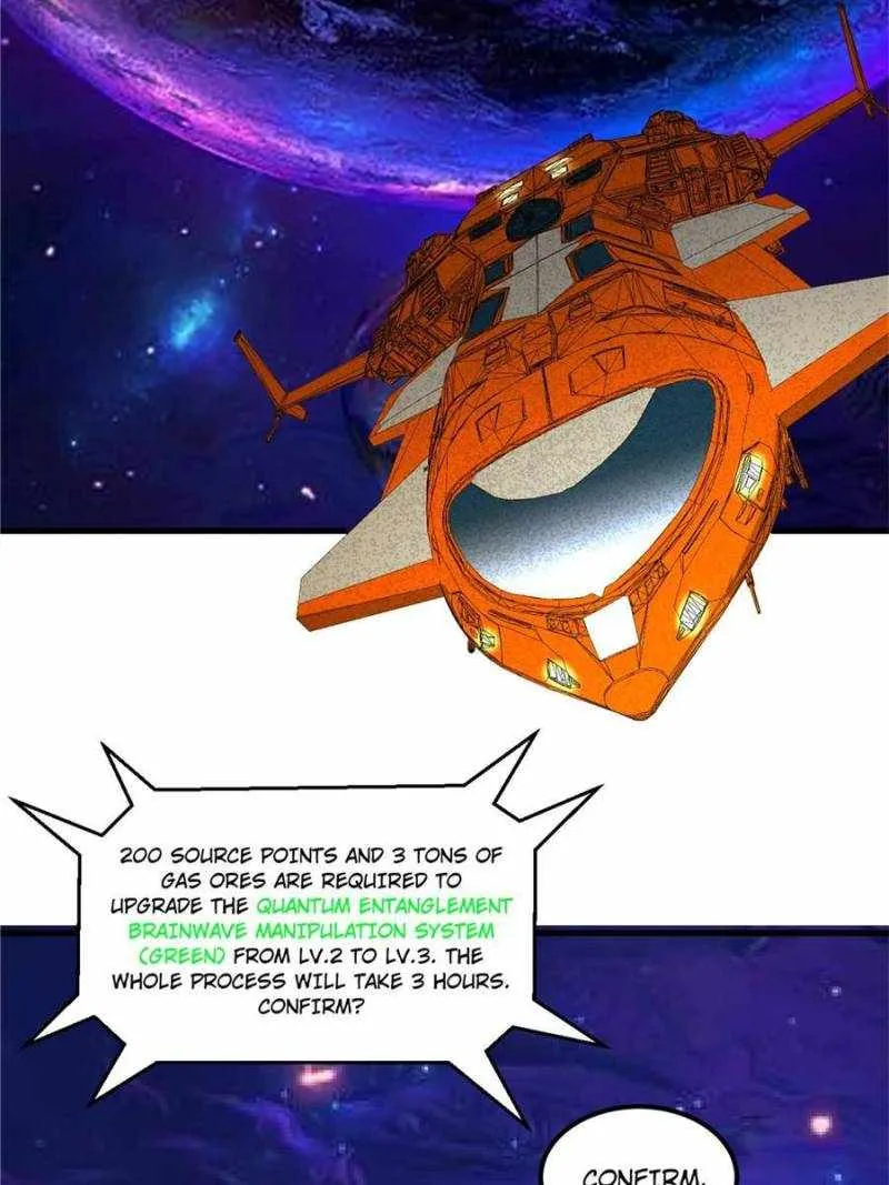 My battleship can be upgraded My battleship can be upgraded Chapter 20 Online - página 35
