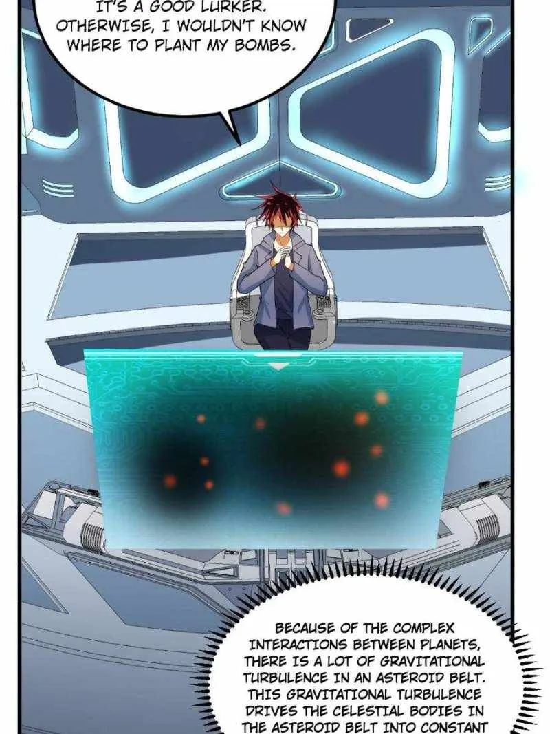 My battleship can be upgraded My battleship can be upgraded Chapter 20 Online - página 66