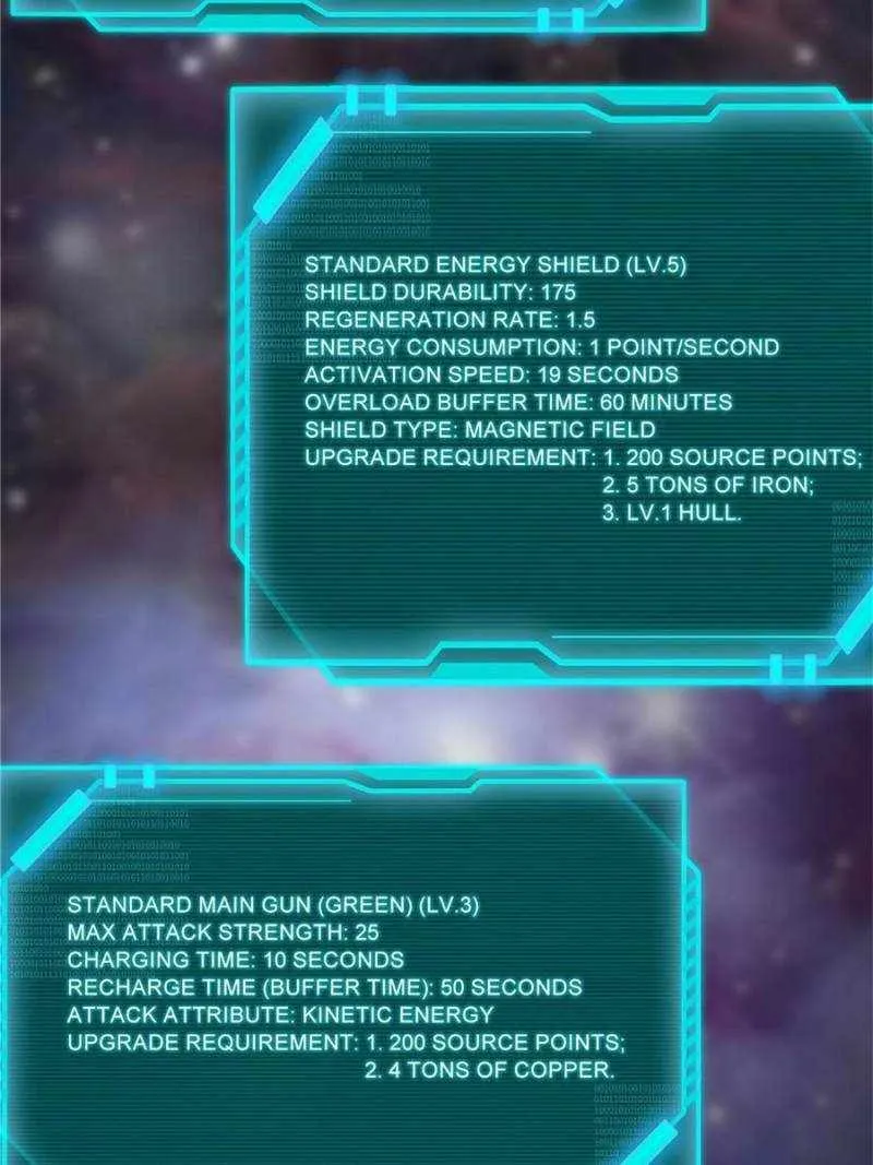 My battleship can be upgraded My battleship can be upgraded Chapter 20 Online - página 76