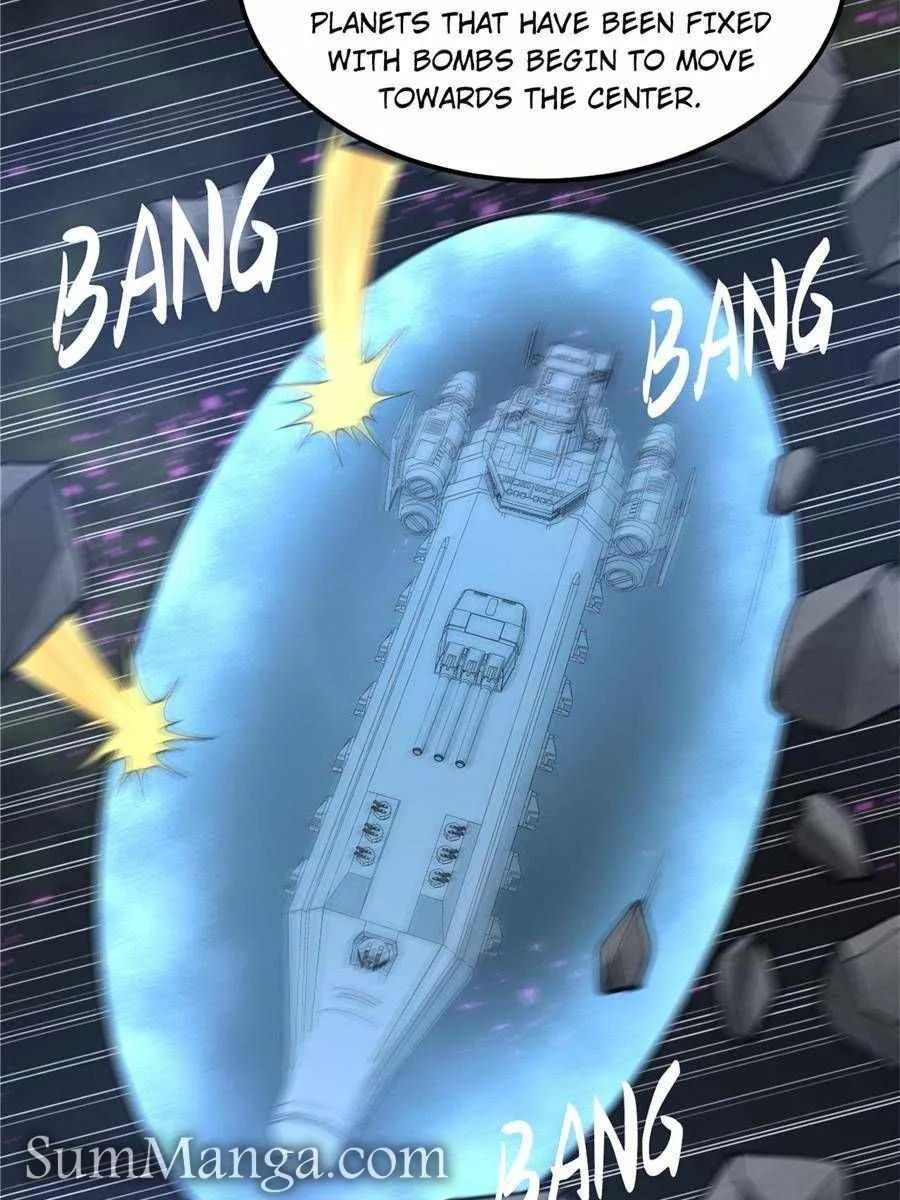 My battleship can be upgraded My battleship can be upgraded Chapter 21 Online - página 5