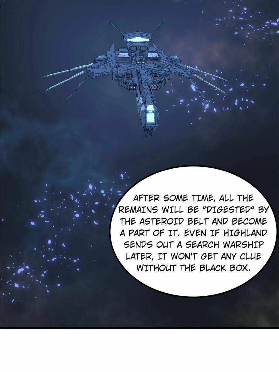 My battleship can be upgraded My battleship can be upgraded Chapter 21 Online - página 16
