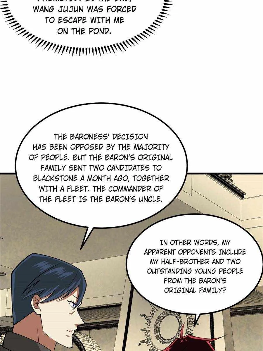 My battleship can be upgraded My battleship can be upgraded Chapter 21 Online - página 58