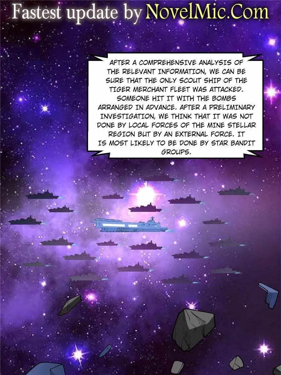 My battleship can be upgraded My battleship can be upgraded Chapter 23 Online - página 1
