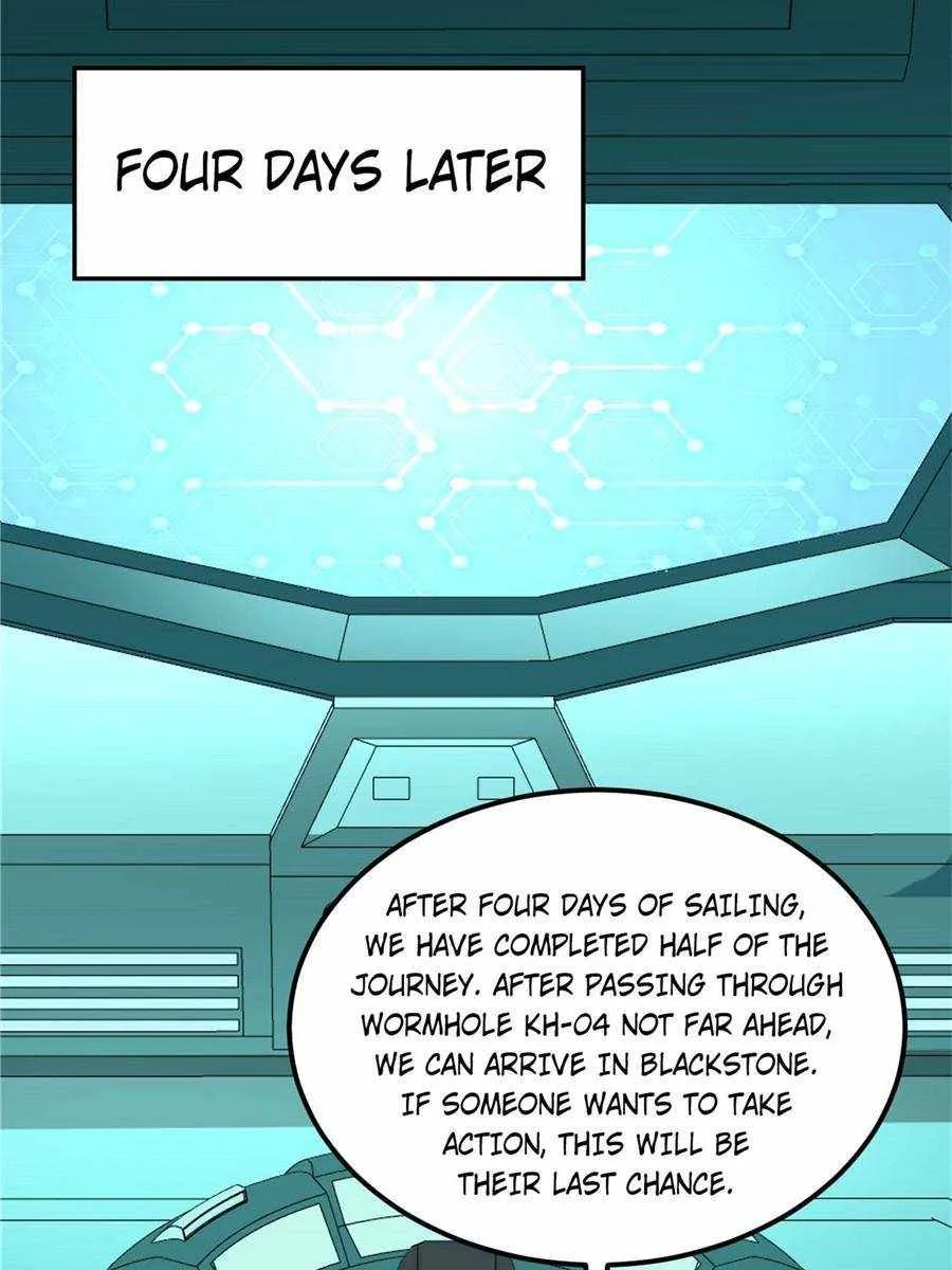 My battleship can be upgraded My battleship can be upgraded Chapter 23 Online - página 9