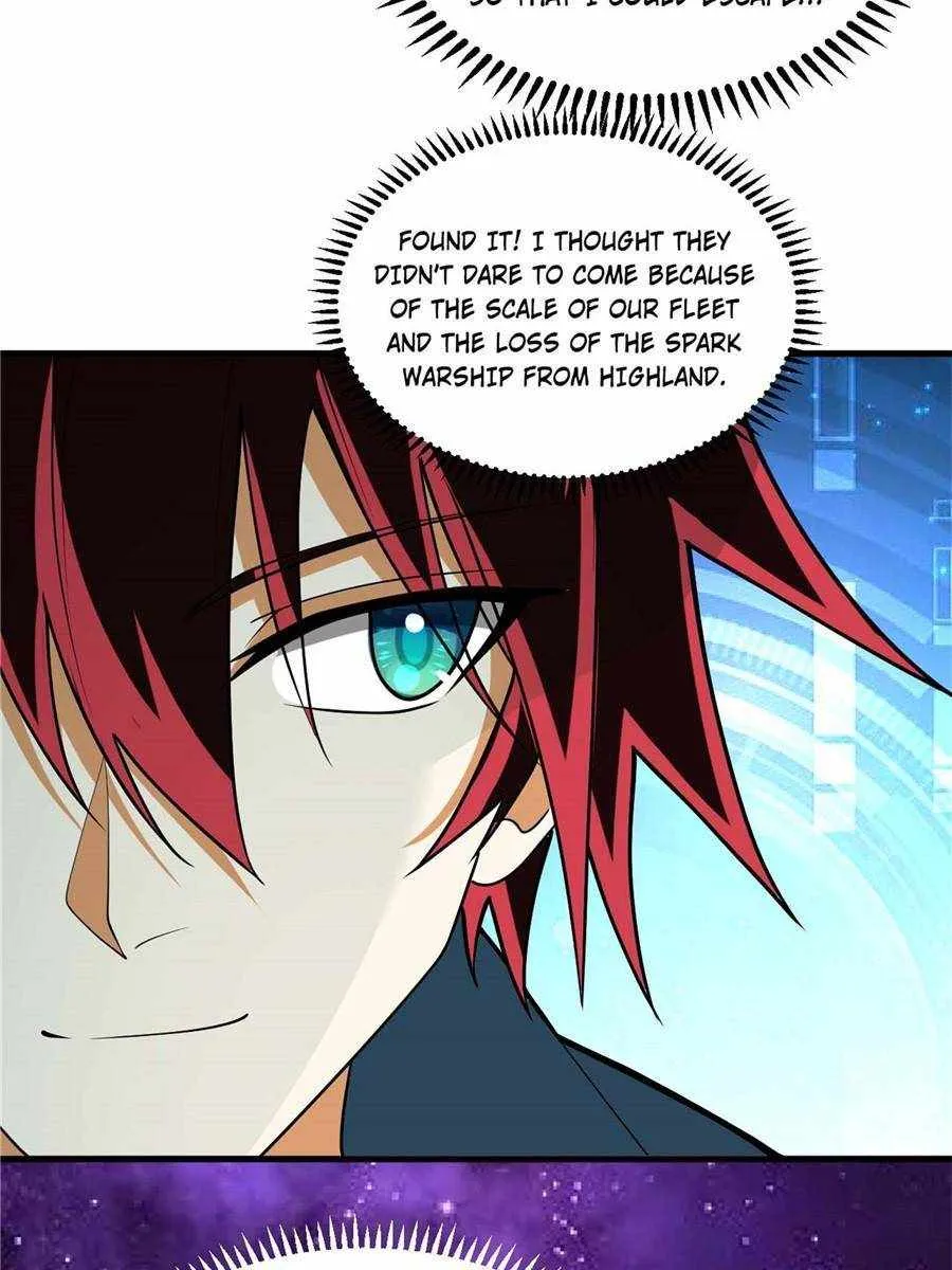 My battleship can be upgraded My battleship can be upgraded Chapter 23 Online - página 13