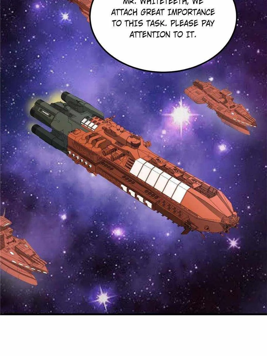 My battleship can be upgraded My battleship can be upgraded Chapter 23 Online - página 16